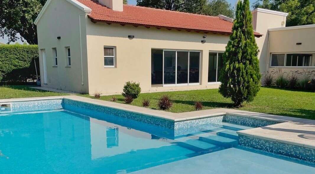 Casa en Cerrillos para 6 pax con piscina – 020